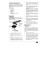 Предварительный просмотр 7 страницы Jet 505740 Operations & Parts Manual