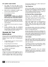 Preview for 8 page of Jet 505800 Operations & Parts Manual