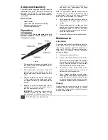 Preview for 6 page of Jet 505802 Operations & Parts Manual