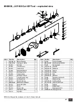 Предварительный просмотр 11 страницы Jet 505930 Operations & Parts Manual