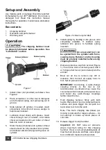 Предварительный просмотр 6 страницы Jet 550620 Operations & Parts Manual