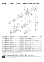 Предварительный просмотр 12 страницы Jet 550620 Operations & Parts Manual