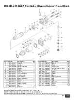 Предварительный просмотр 13 страницы Jet 550620 Operations & Parts Manual