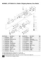 Предварительный просмотр 14 страницы Jet 550620 Operations & Parts Manual