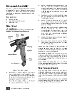 Предварительный просмотр 6 страницы Jet 550660 Operations & Parts Manual