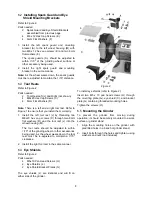 Предварительный просмотр 8 страницы Jet 577101 Operating Instructions And Parts Manual