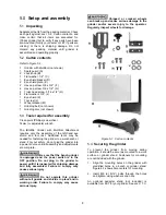 Preview for 8 page of Jet 577208 Operating Instructions And Parts Manual