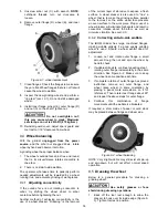 Preview for 14 page of Jet 577208 Operating Instructions And Parts Manual