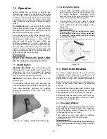 Предварительный просмотр 10 страницы Jet 577408 Operating Instructions And Parts Manual