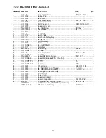 Preview for 17 page of Jet 577408 Operating Instructions And Parts Manual