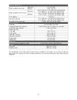 Preview for 6 page of Jet 691050 Operating Instructions And Parts Manual