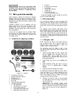 Preview for 9 page of Jet 691050 Operating Instructions And Parts Manual