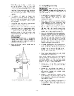 Preview for 10 page of Jet 691050 Operating Instructions And Parts Manual