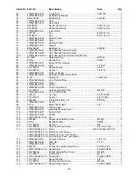 Preview for 23 page of Jet 691050 Operating Instructions And Parts Manual