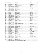 Preview for 31 page of Jet 691050 Operating Instructions And Parts Manual