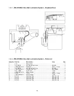 Preview for 34 page of Jet 691050 Operating Instructions And Parts Manual