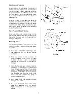 Предварительный просмотр 16 страницы Jet 708358 Operating Instructions And Parts Manual