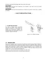 Preview for 4 page of Jet 708457DXJ Operating Instructions And Parts Manual