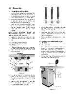 Preview for 8 page of Jet 708457DXJ Operating Instructions And Parts Manual