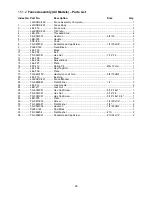 Preview for 28 page of Jet 708457DXJ Operating Instructions And Parts Manual