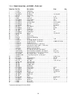 Preview for 30 page of Jet 708457DXJ Operating Instructions And Parts Manual