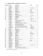 Preview for 32 page of Jet 708457DXJ Operating Instructions And Parts Manual