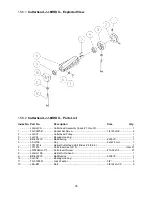 Preview for 36 page of Jet 708457DXJ Operating Instructions And Parts Manual