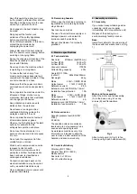 Preview for 4 page of Jet 708639M Operating Instructions Manual