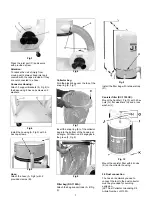 Preview for 5 page of Jet 708639M Operating Instructions Manual