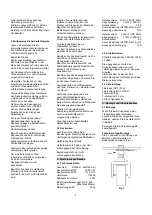 Preview for 8 page of Jet 708639M Operating Instructions Manual