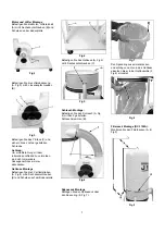 Preview for 9 page of Jet 708639M Operating Instructions Manual