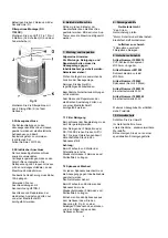 Preview for 10 page of Jet 708639M Operating Instructions Manual