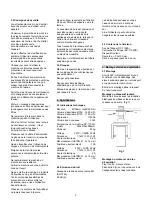 Preview for 12 page of Jet 708639M Operating Instructions Manual