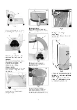 Preview for 13 page of Jet 708639M Operating Instructions Manual