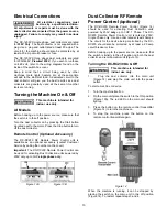 Preview for 13 page of Jet 710701K Original Instructions Manual