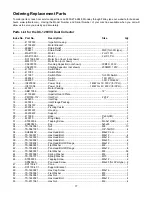 Preview for 17 page of Jet 710701K Original Instructions Manual