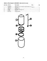 Preview for 21 page of Jet 710701K Original Instructions Manual