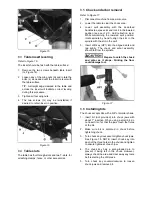 Предварительный просмотр 11 страницы Jet 716200 Operating Instructions And Parts Manual