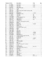 Предварительный просмотр 21 страницы Jet 716200 Operating Instructions And Parts Manual