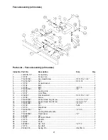 Предварительный просмотр 21 страницы Jet 718200K Operating Instructions And Parts Manual