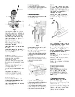 Предварительный просмотр 5 страницы Jet 719-A Operating Instructions Manual