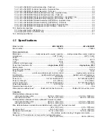 Preview for 5 page of Jet 719600 Operating Instructions And Parts Manual