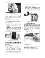 Preview for 13 page of Jet 719600 Operating Instructions And Parts Manual