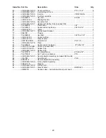 Preview for 29 page of Jet 719600 Operating Instructions And Parts Manual