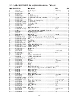 Preview for 37 page of Jet 719600 Operating Instructions And Parts Manual