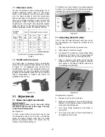 Preview for 18 page of Jet 725000 Operating Instructions Manual