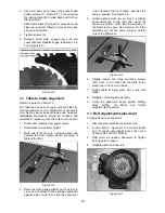 Preview for 20 page of Jet 725000 Operating Instructions Manual