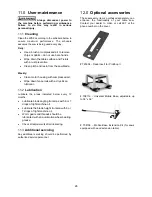 Preview for 26 page of Jet 725000 Operating Instructions Manual