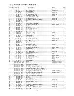 Preview for 29 page of Jet 725000 Operating Instructions Manual