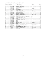 Preview for 37 page of Jet 725000 Operating Instructions Manual